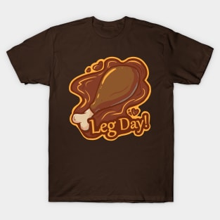 Leg Day T-Shirt